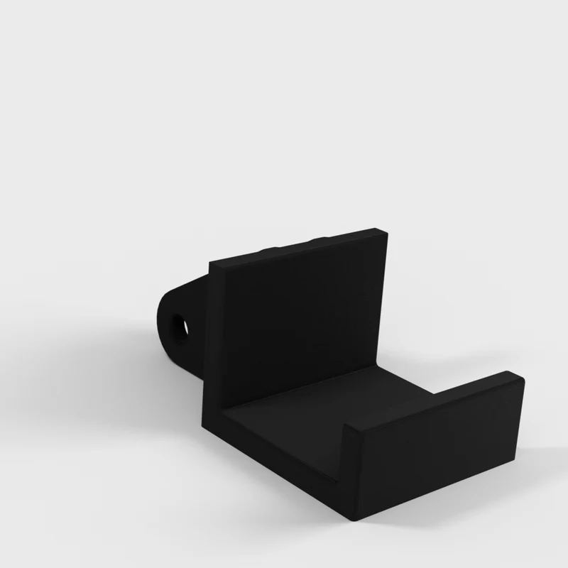 Support d'écran pour haut-parleur central Logitech x530