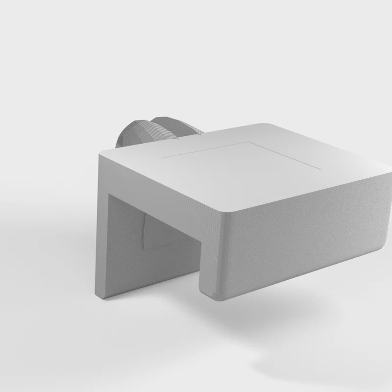 Support d'écran pour haut-parleur central Logitech x530