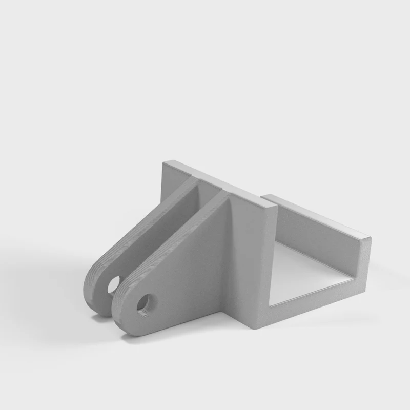 Support d'écran pour haut-parleur central Logitech x530