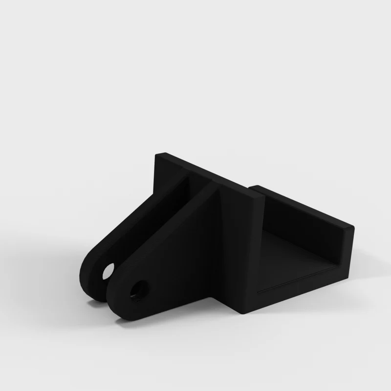 Support d'écran pour haut-parleur central Logitech x530