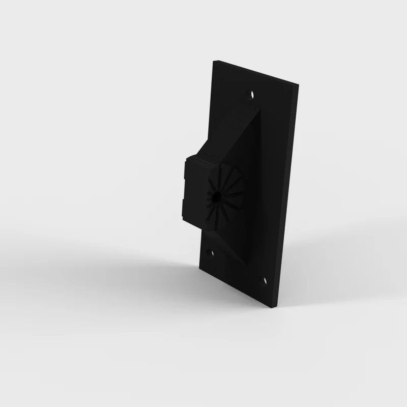 Support d'enceinte Logitech Z906 avec rotation flexible à 3 axes