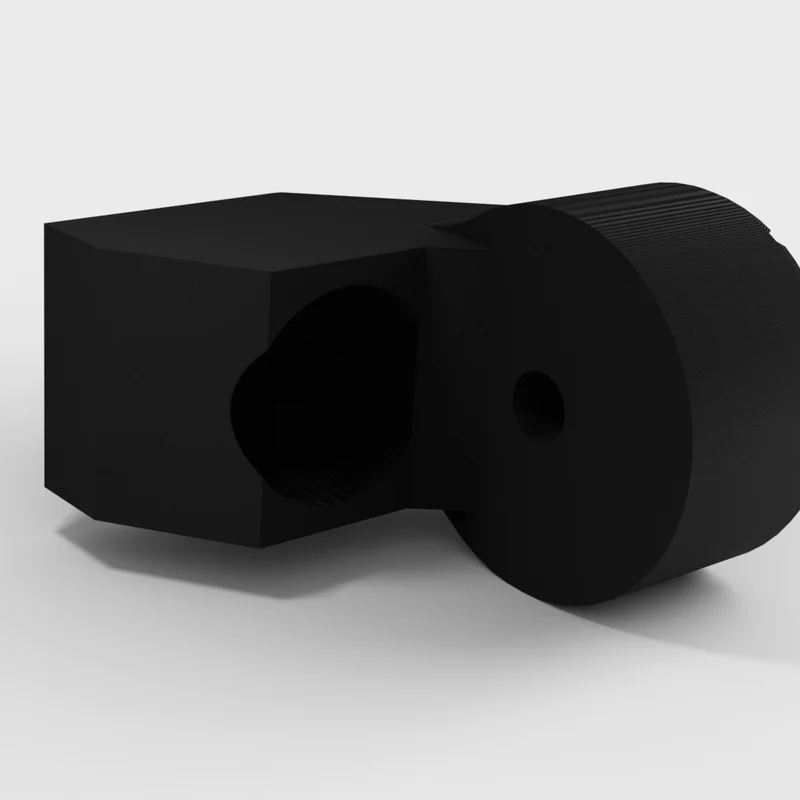 Support d'enceinte Logitech Z906 avec rotation flexible à 3 axes