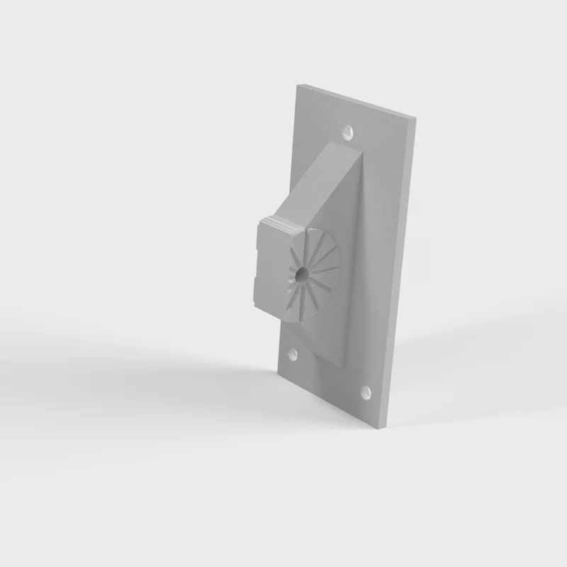 Support d'enceinte Logitech Z906 avec rotation flexible à 3 axes