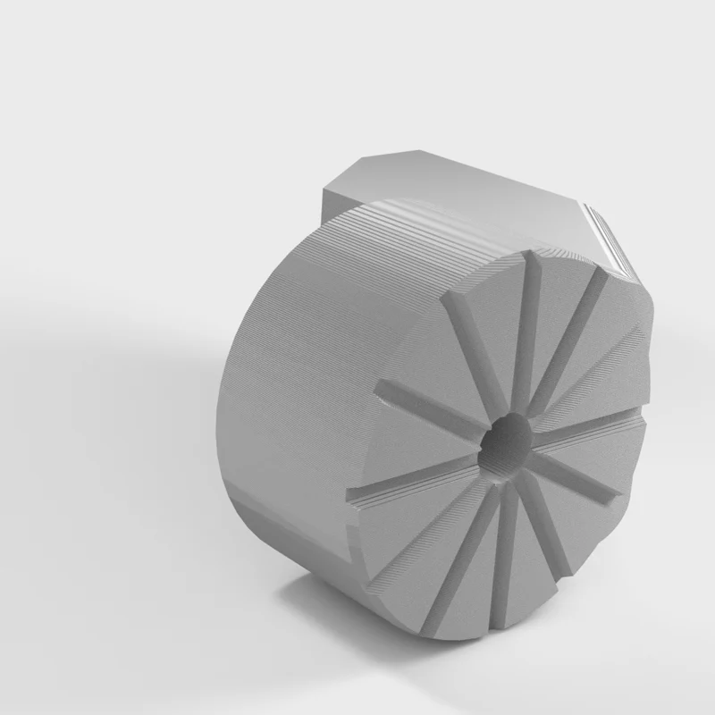 Support d'enceinte Logitech Z906 avec rotation flexible à 3 axes