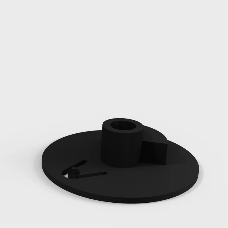 Support de remplacement pour haut-parleurs Logitech Z5500