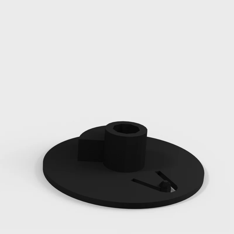 Support de remplacement pour haut-parleurs Logitech Z5500
