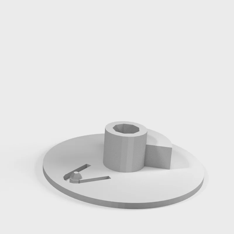 Support de remplacement pour haut-parleurs Logitech Z5500