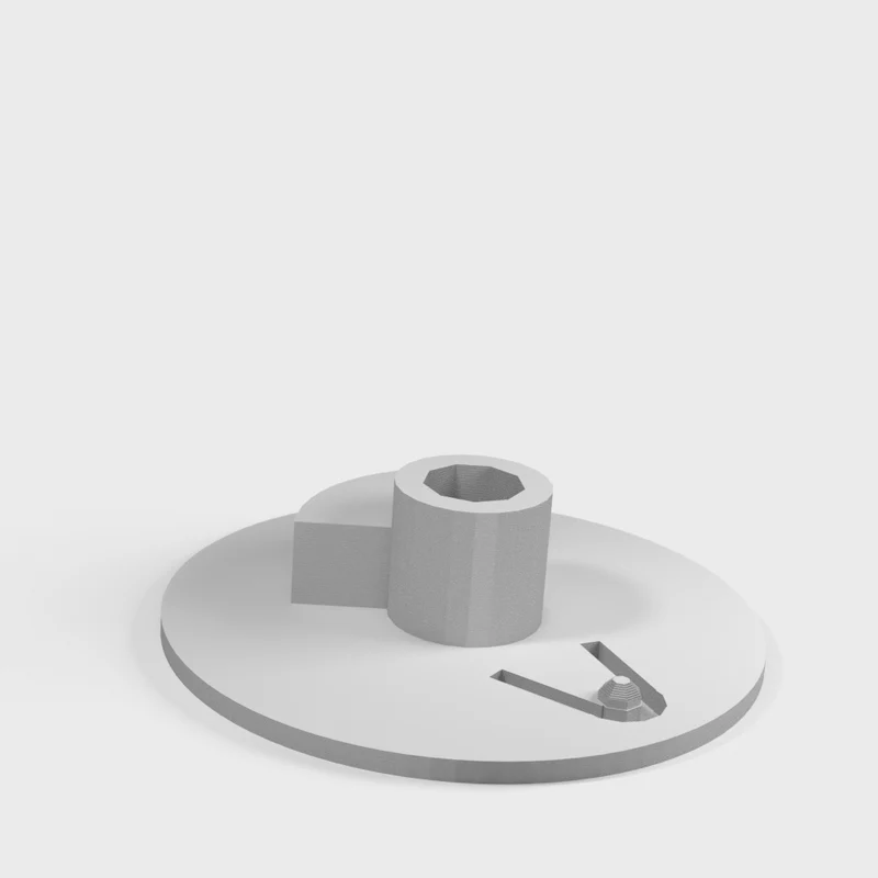 Support de remplacement pour haut-parleurs Logitech Z5500