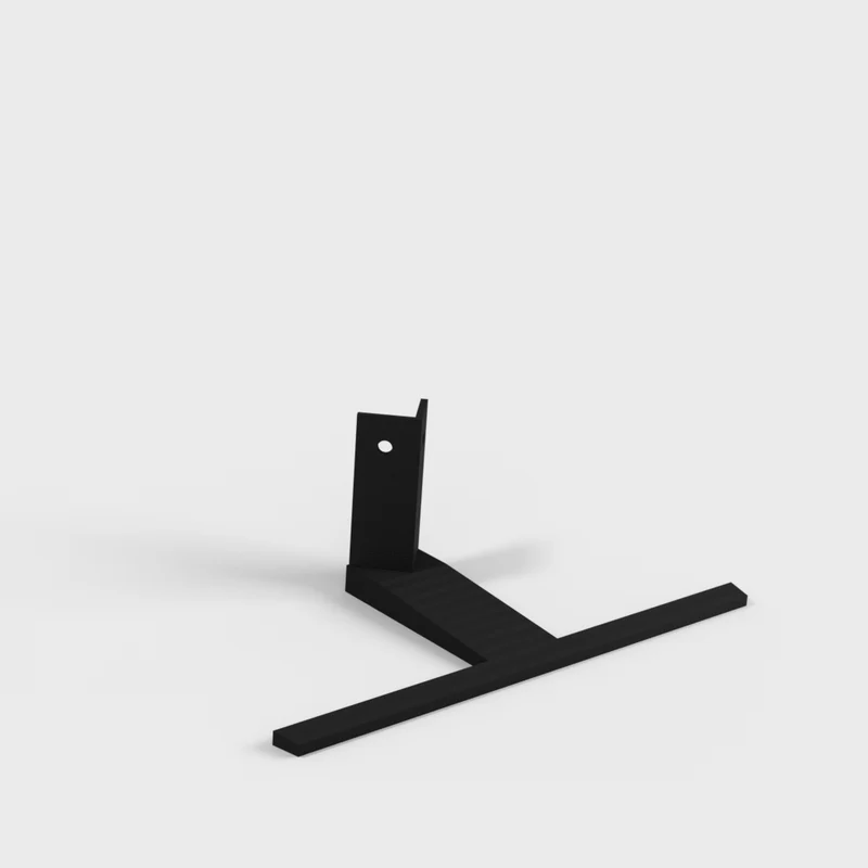 Support de haut-parleur Logitech X-540 5.1 pour configuration multi-écrans horizontale