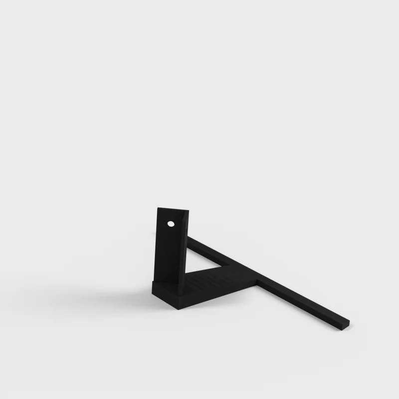 Support de haut-parleur Logitech X-540 5.1 pour configuration multi-écrans horizontale