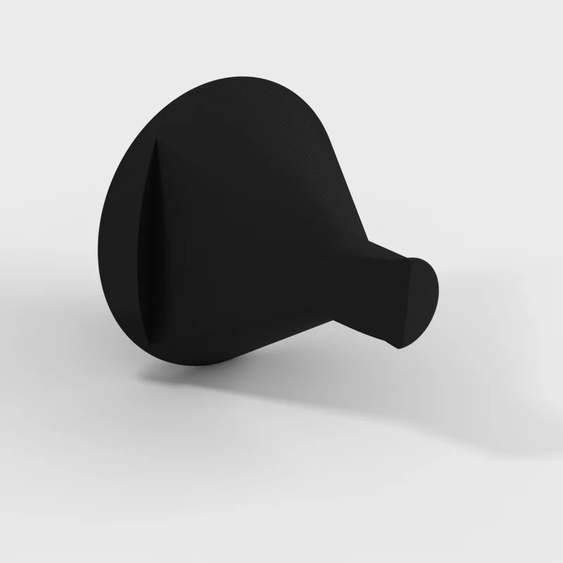Support de téléphone et de tablette unique pour flasque Erlenmeyer