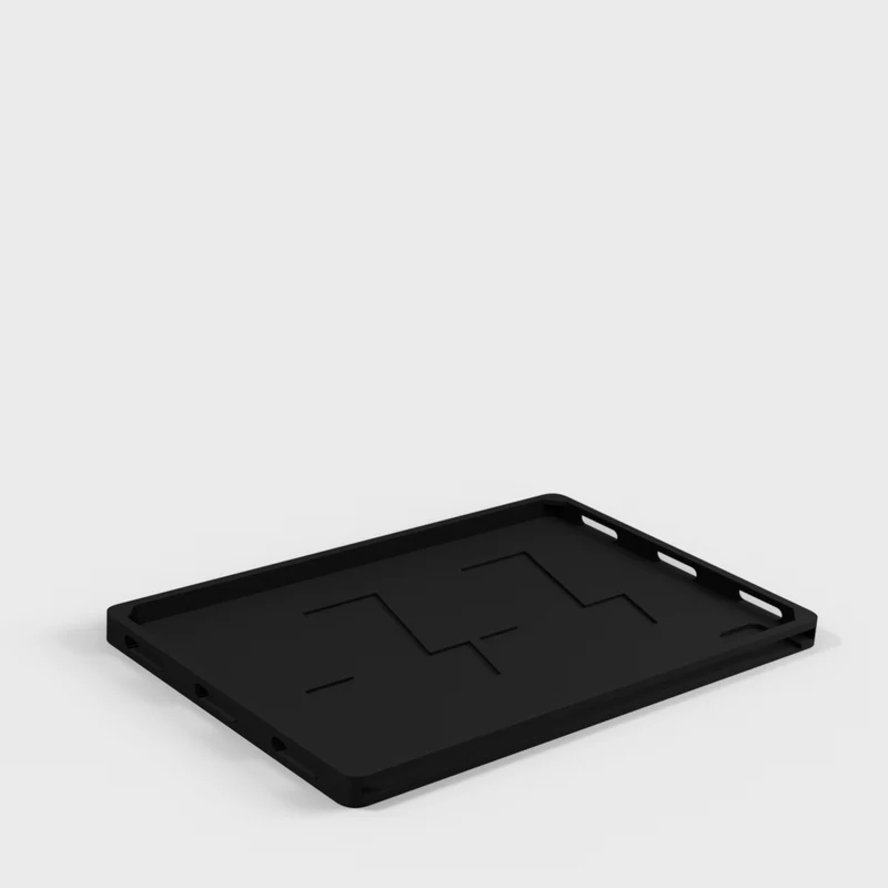 Support de tablette pour Audi TT Mk2 (8J) - Compatible avec Samsung Galaxy S6