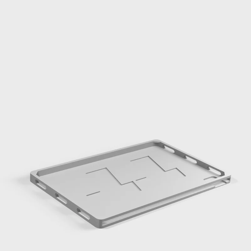 Support de tablette pour Audi TT Mk2 (8J) - Compatible avec Samsung Galaxy S6