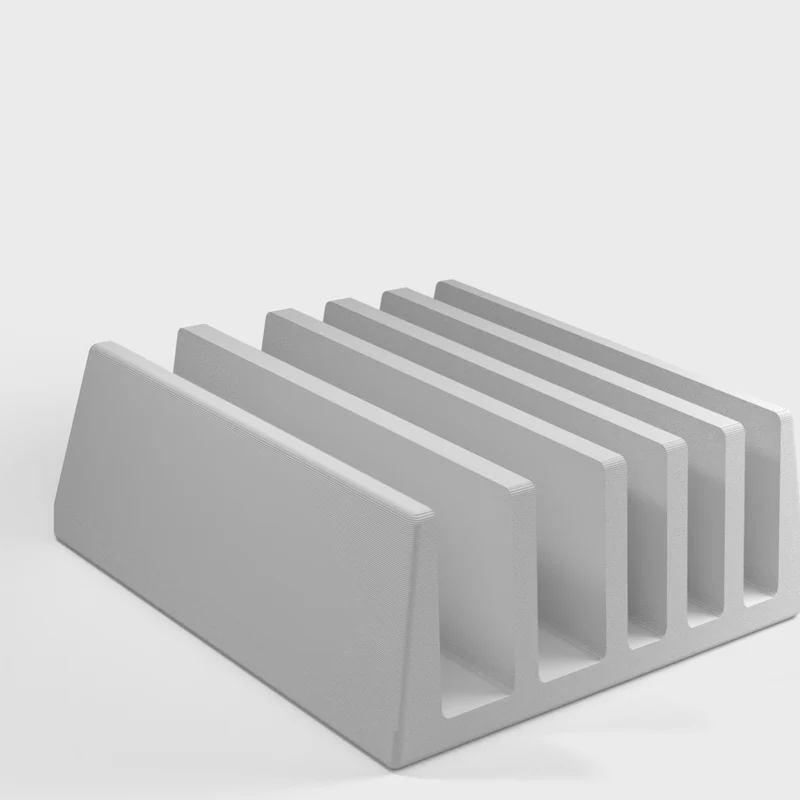 Support multifonctionnel et station de recharge pour téléphones et tablettes