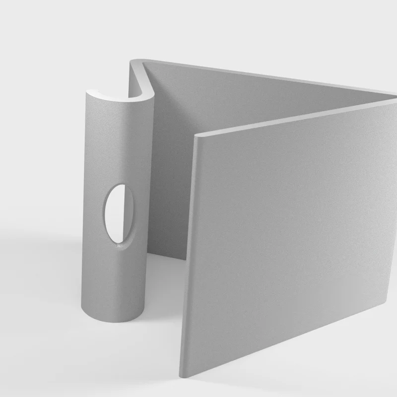 Support flexible pour téléphone et tablette pour une utilisation mains libres