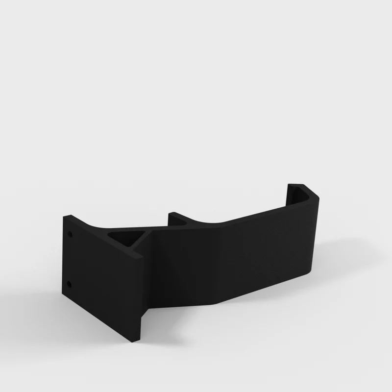 Support mural et de meuble pour manette Xbox One
