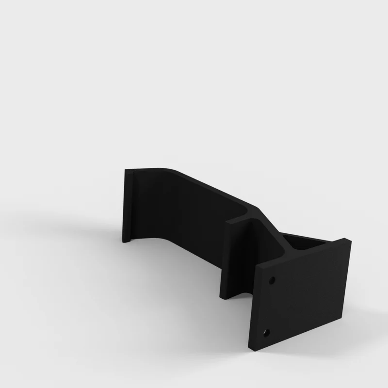 Support mural et de meuble pour manette Xbox One