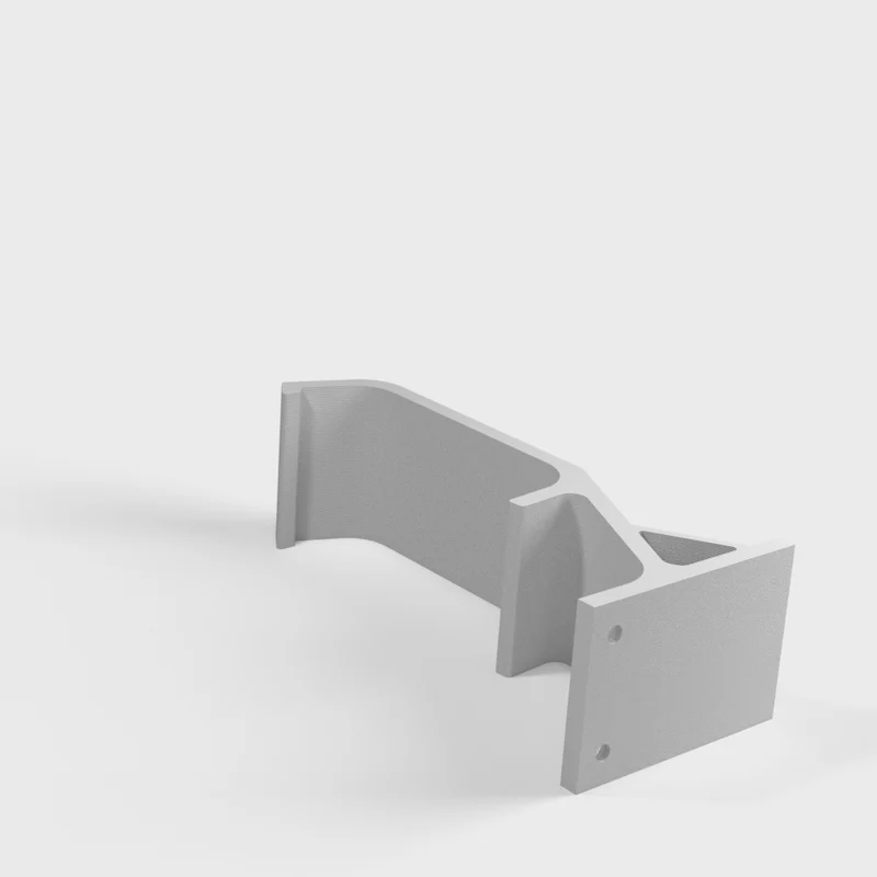 Support mural et de meuble pour manette Xbox One