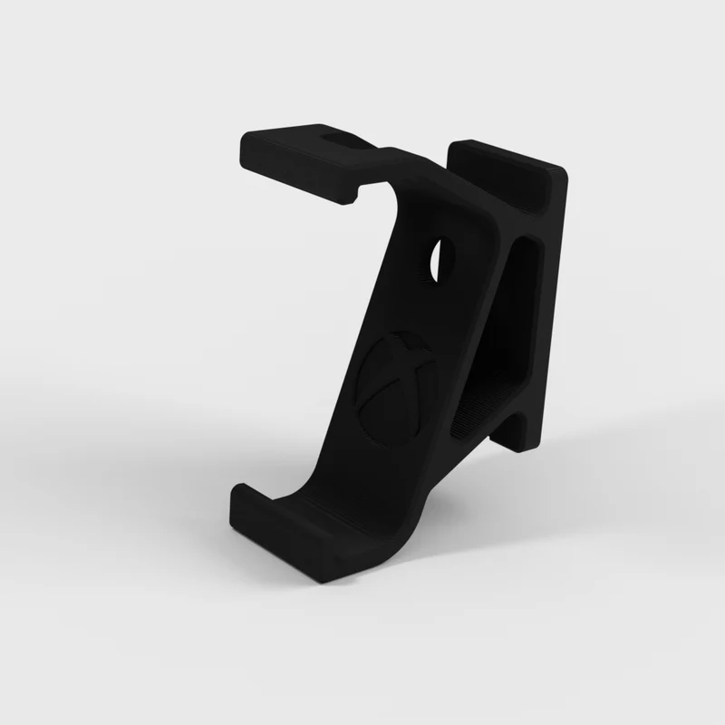 Support mural avec chargement pour manette Xbox Series X|S