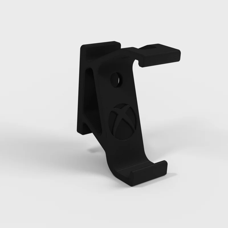 Support mural avec chargement pour manette Xbox Series X|S