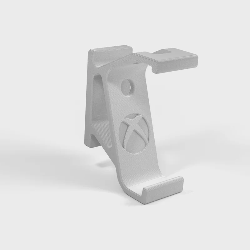 Support mural avec chargement pour manette Xbox Series X|S