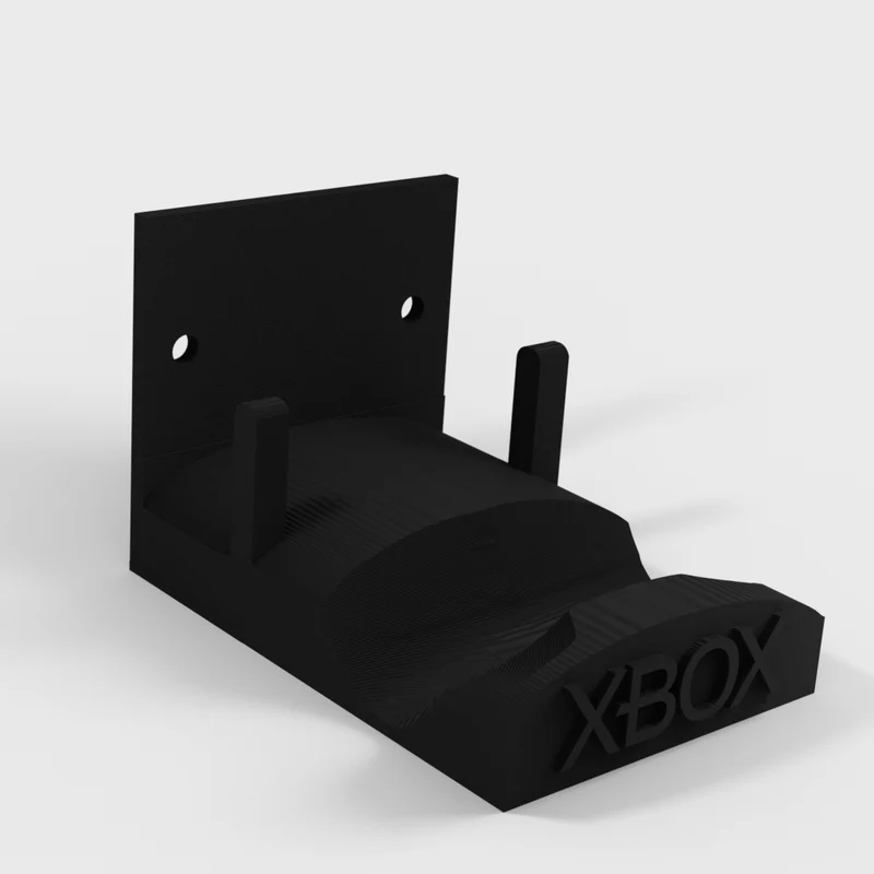 Support mural pour manette Xbox Original