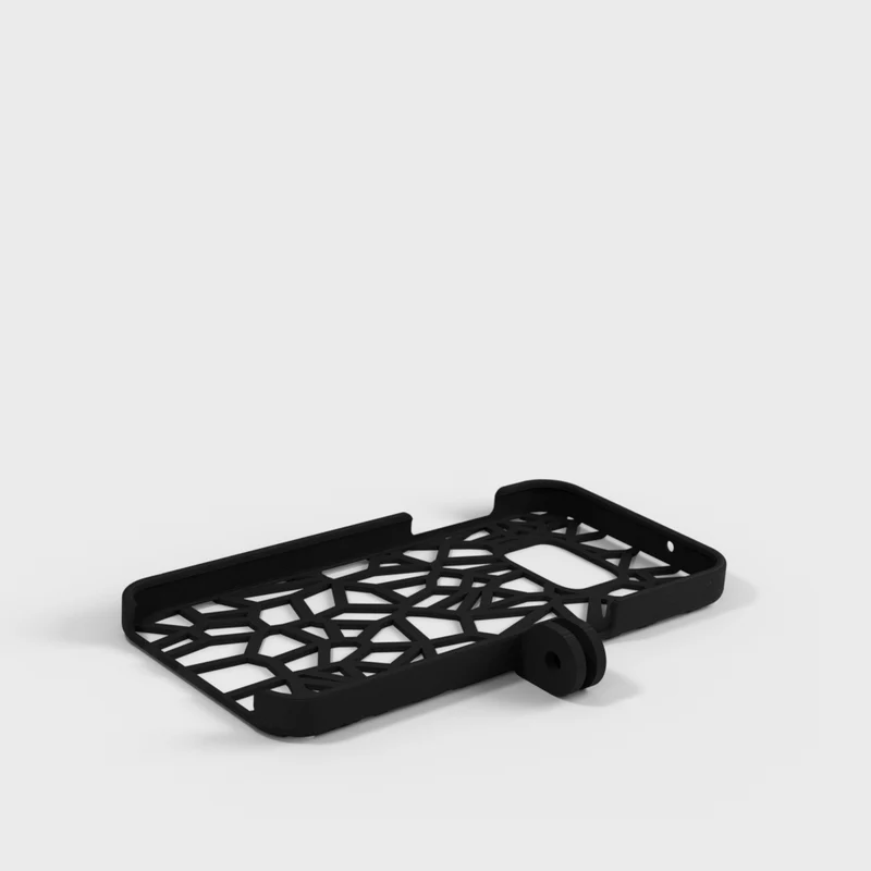 Coque Samsung S7 avec support GoPro