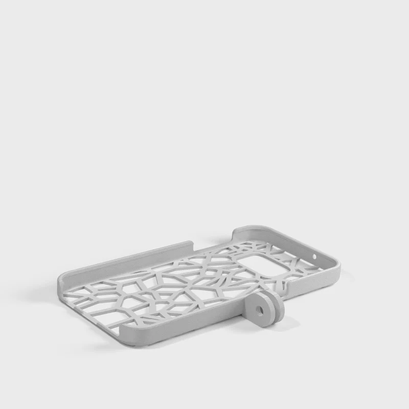 Coque Samsung S7 avec support GoPro