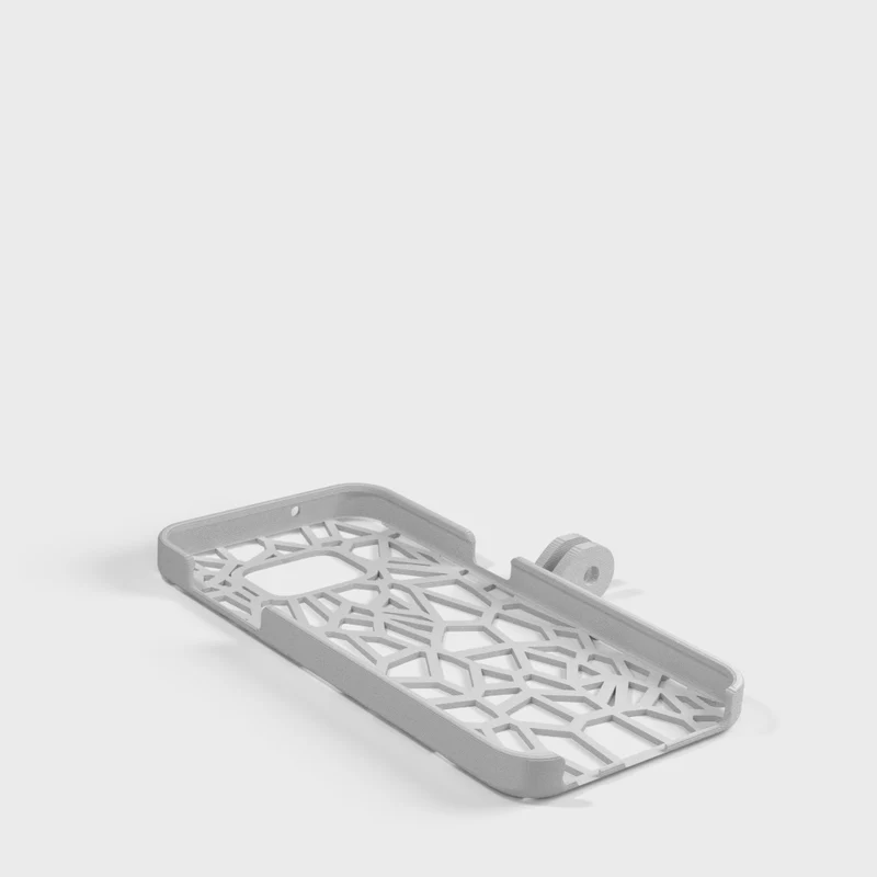 Coque Samsung S7 avec support GoPro