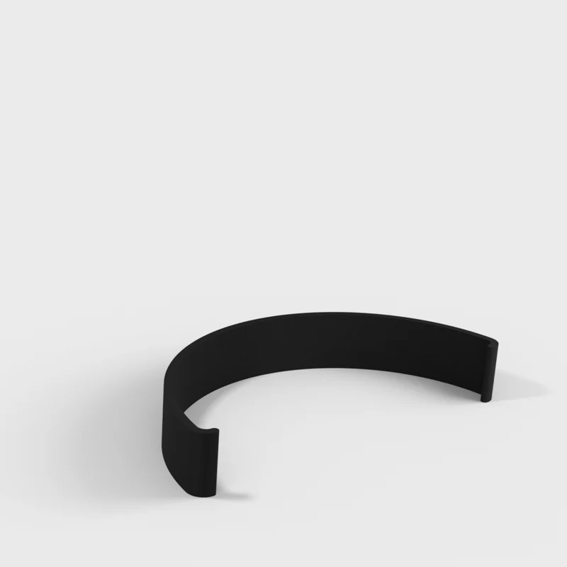 Clipholder personnalisé pour tablette Samsung Tab3 7''