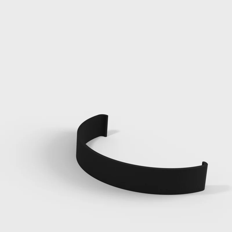 Clipholder personnalisé pour tablette Samsung Tab3 7''