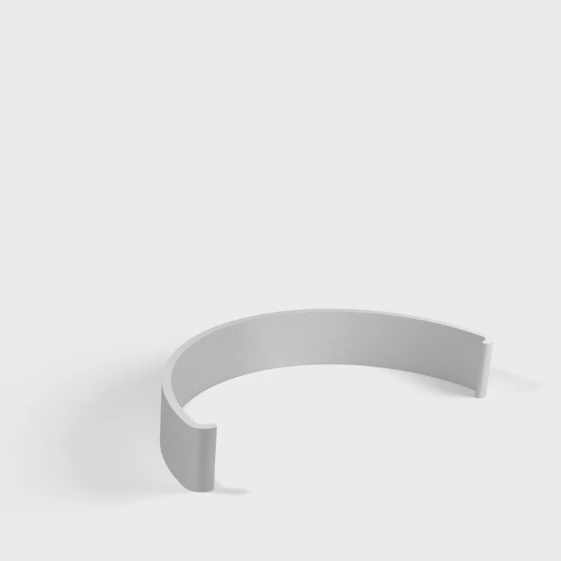 Clipholder personnalisé pour tablette Samsung Tab3 7''