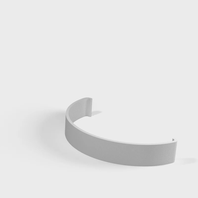 Clipholder personnalisé pour tablette Samsung Tab3 7''