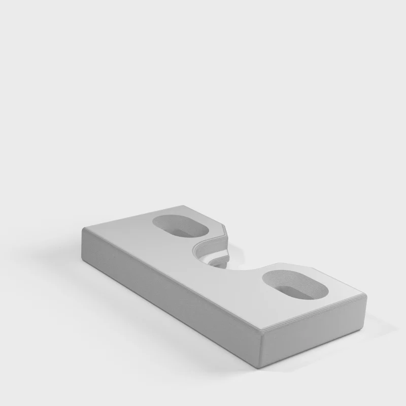 Supports muraux pour barre de son Samsung (lot de 2)