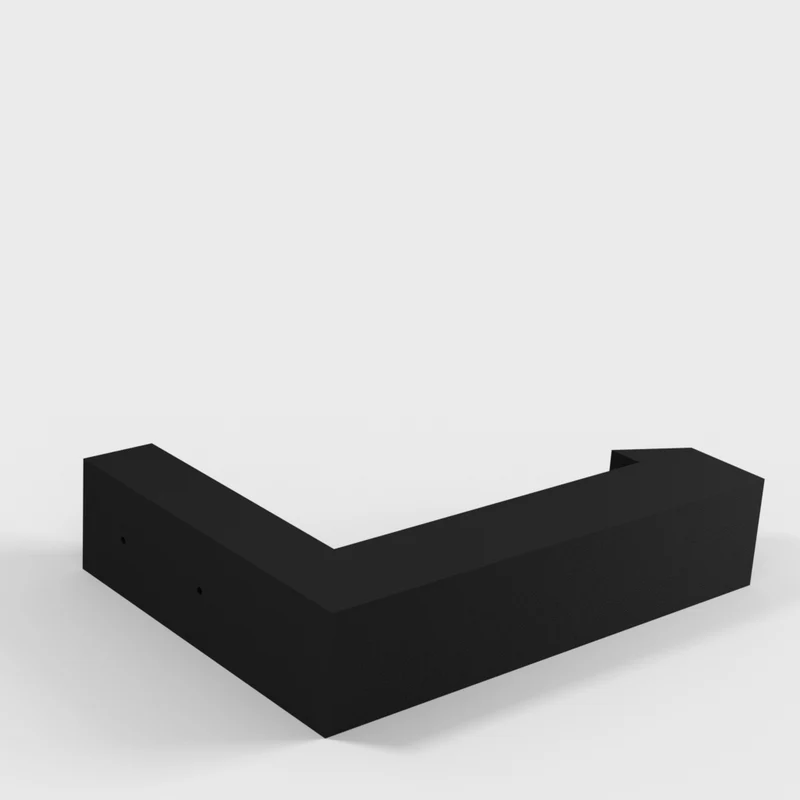 Support mural pour barre de son Samsung C400