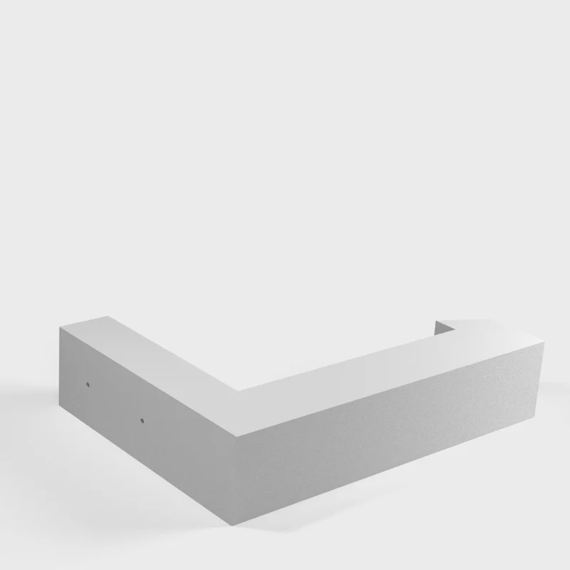 Support mural pour barre de son Samsung C400