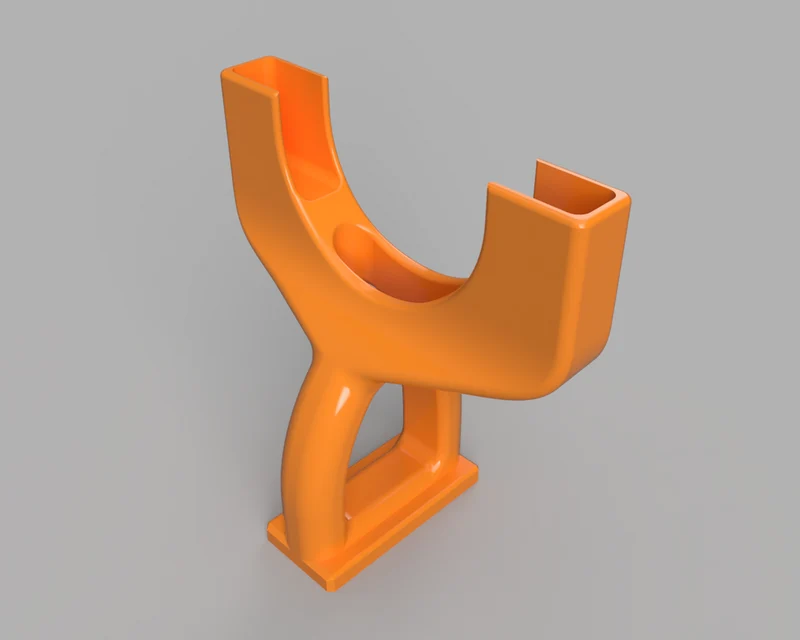 Support pour sabot de caméra pour Samsung Galaxy S8+ (portrait)