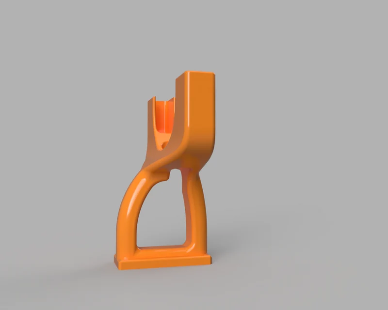 Support pour sabot de caméra pour Samsung Galaxy S8+ (portrait)