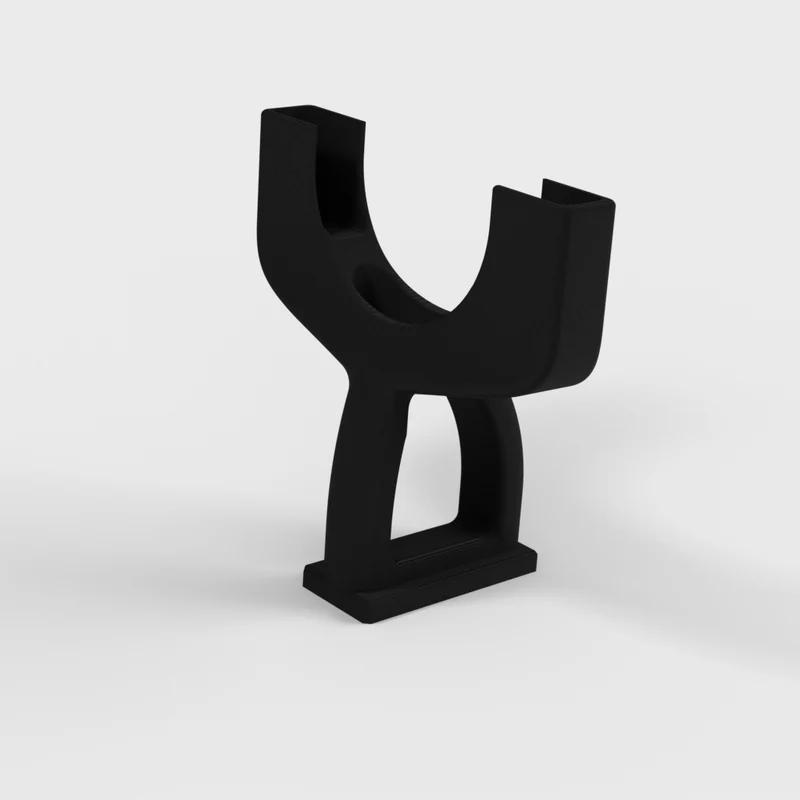 Support pour sabot de caméra pour Samsung Galaxy S8+ (portrait)