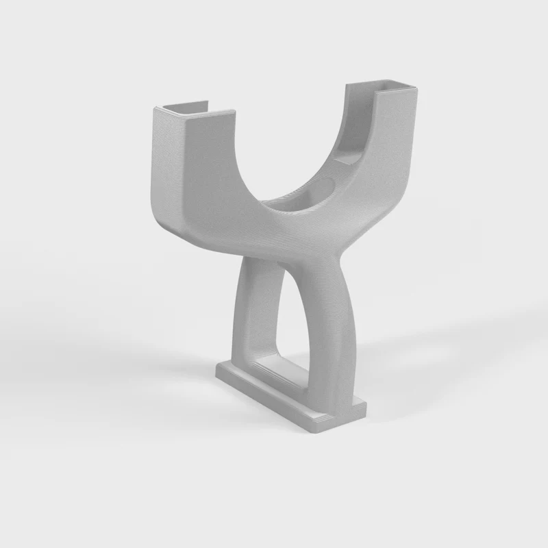 Support pour sabot de caméra pour Samsung Galaxy S8+ (portrait)