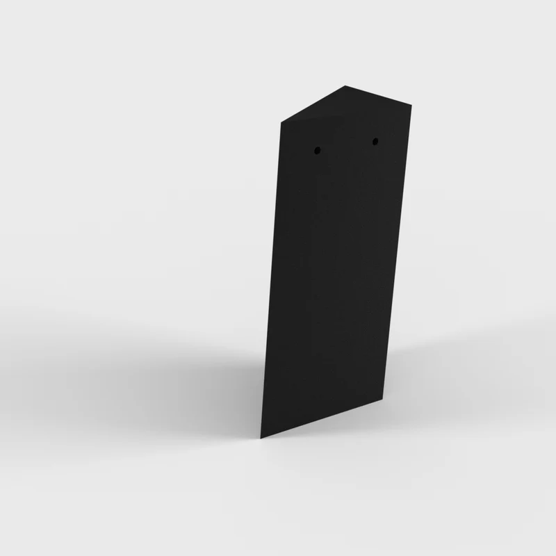 Support mural pour haut-parleur arrière Samsung SWA-8000S avec angle de 30 degrés