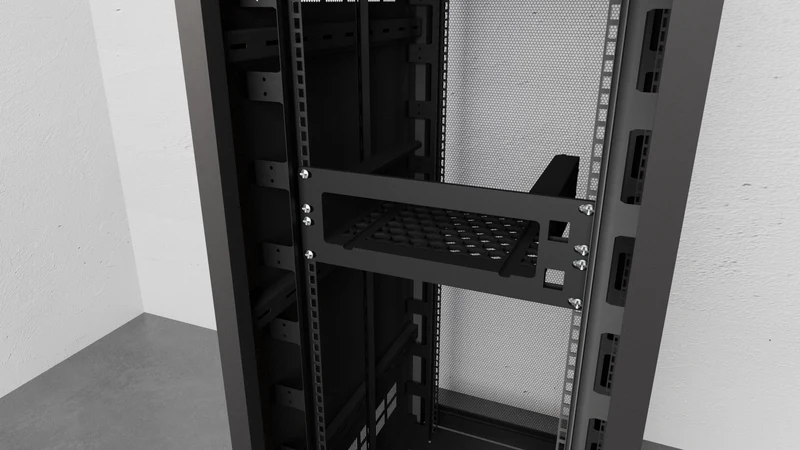 Support de montage en rack 10 pouces pour Minisforum MS-01