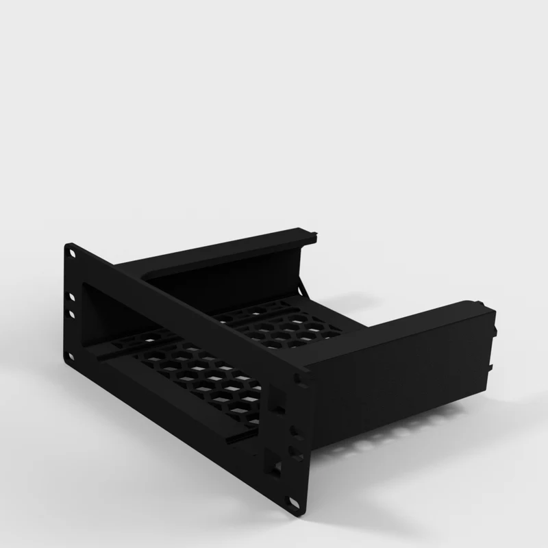 Support de montage en rack 10 pouces pour Minisforum MS-01