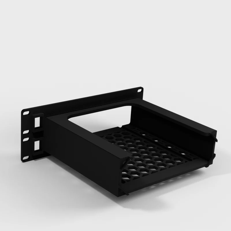 Support de montage en rack 10 pouces pour Minisforum MS-01