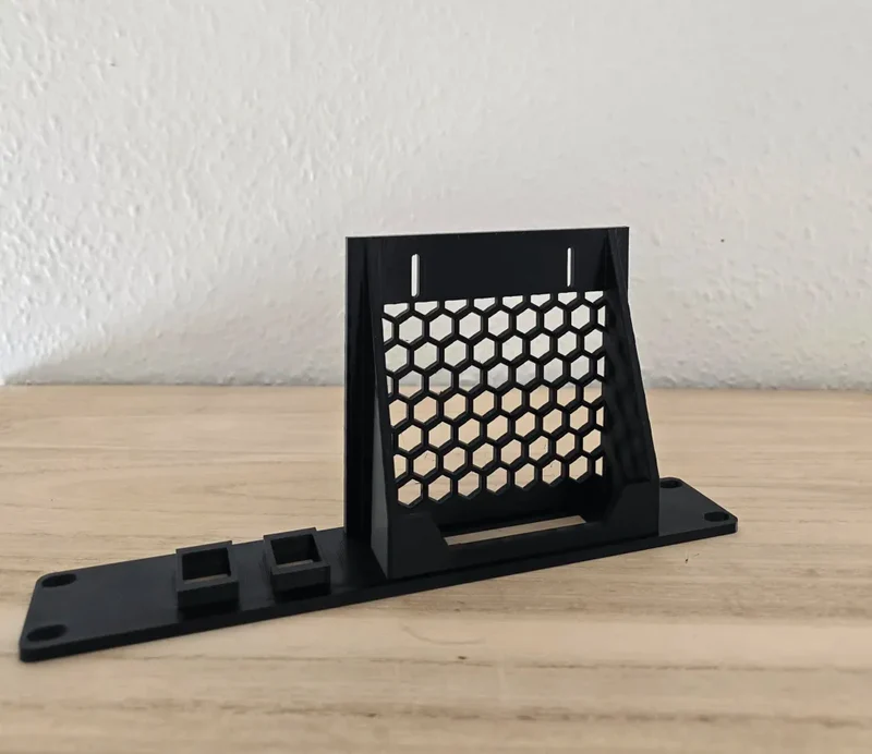 Support de montage pour rack 10" pour Unifi Express avec Keystone