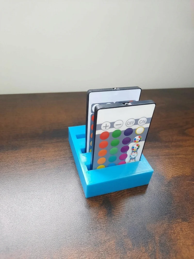 Support de télécommande universel
