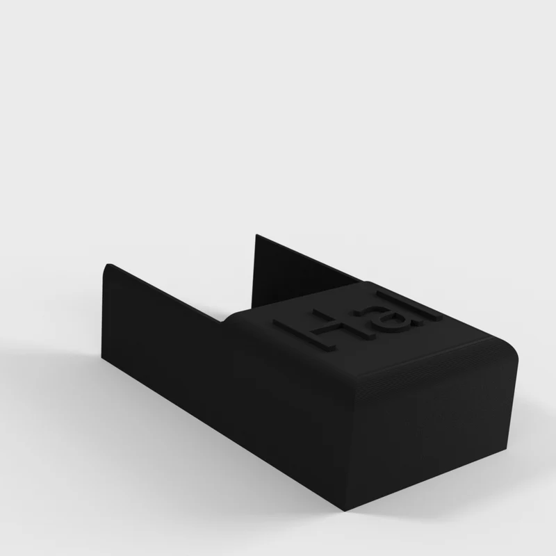 Support de télécommande pratique