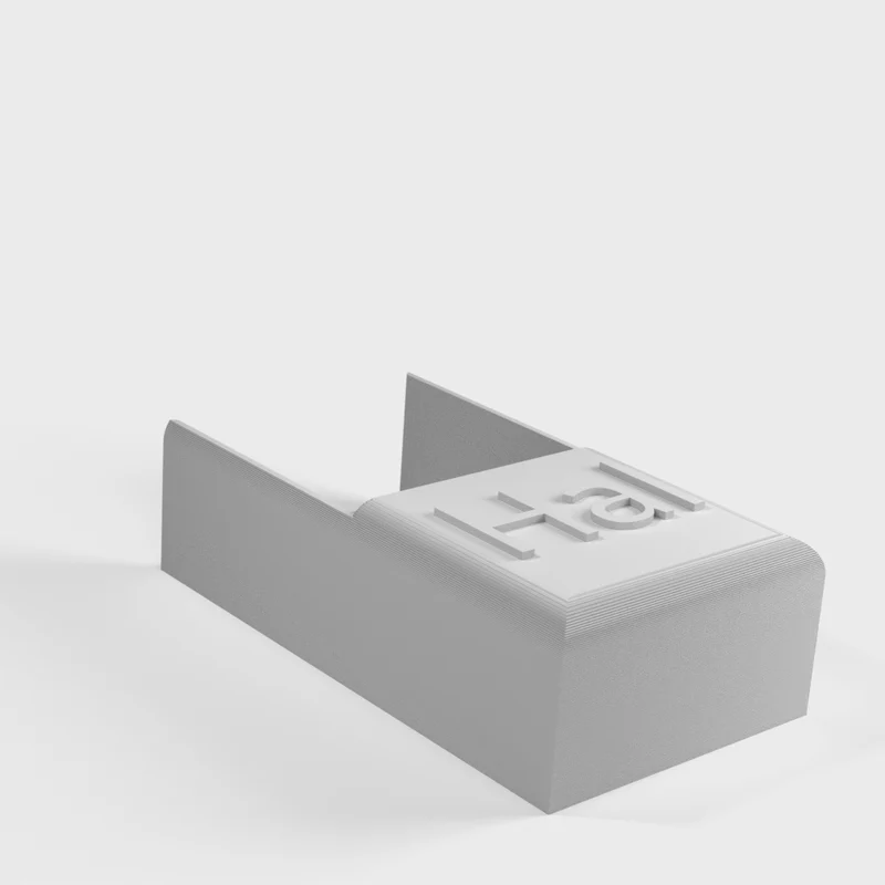 Support de télécommande pratique