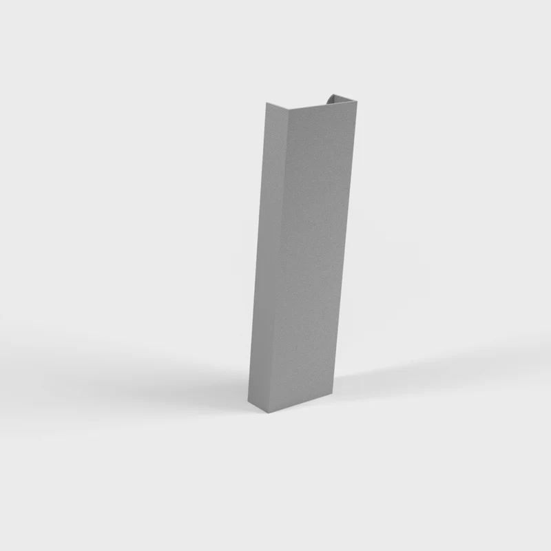 Support de télécommande pour lumière - Montage mural pratique
