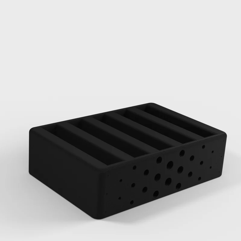 Support de télécommande pour contrôleur de bande LED